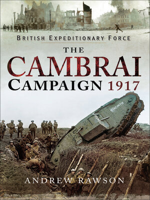 cover image of The Cambrai Campaign, 1917
